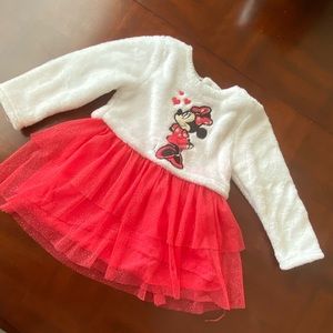 Minnie Mouse Dress